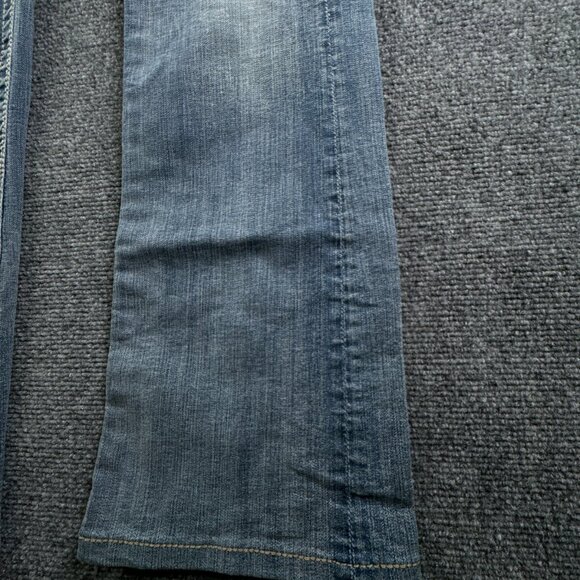 Miss Me Signature Boot Embellished Jeans Size 30x34 JP5853B2 Urban Cotton Blend - Picture 7 of 16